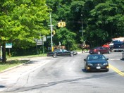 Horse Rider at Gun Hill